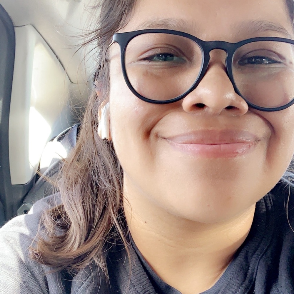 Meet your Posher, Erika